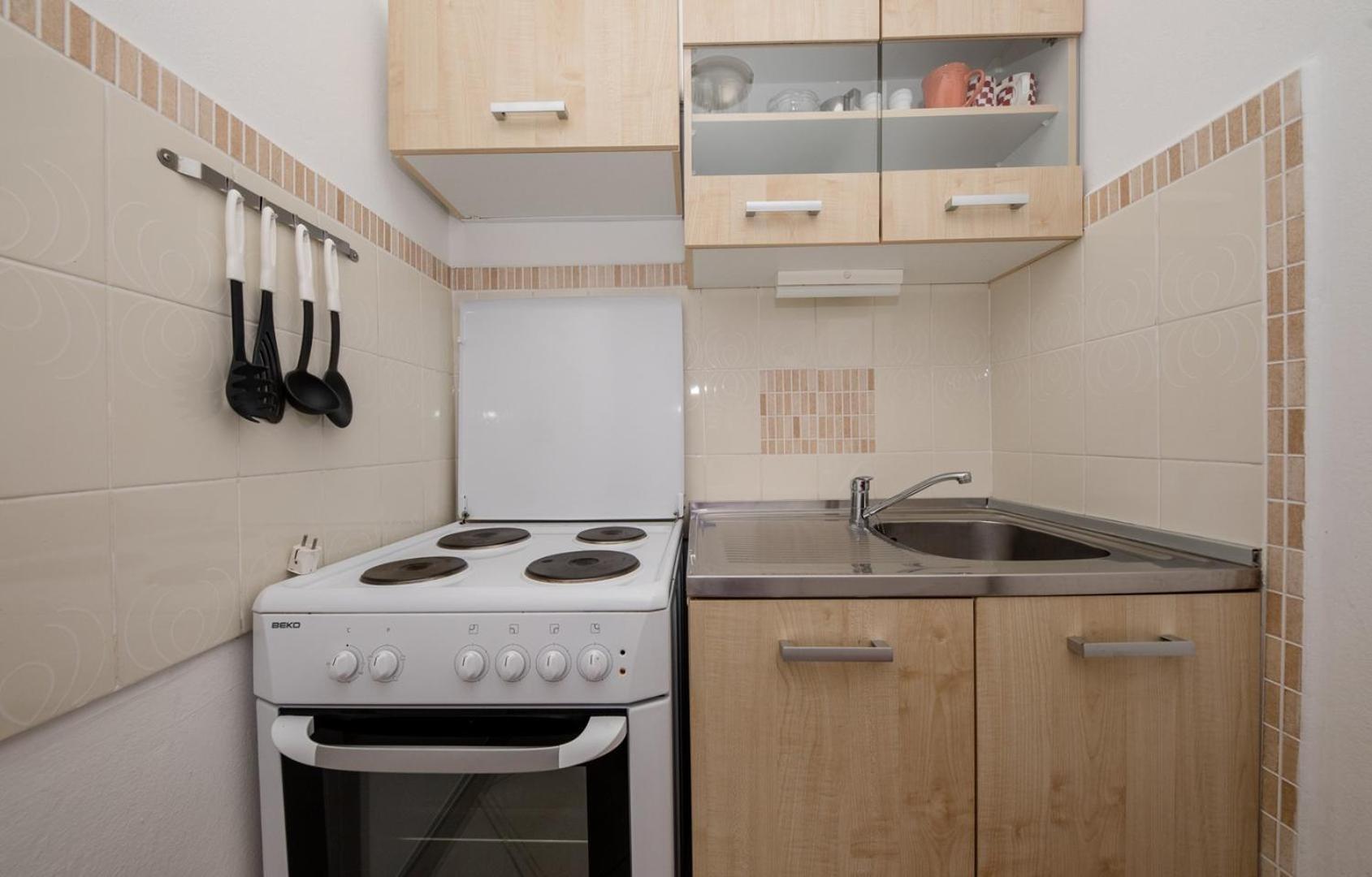 Apartments Makaus 수페타르스카 드라가 외부 사진