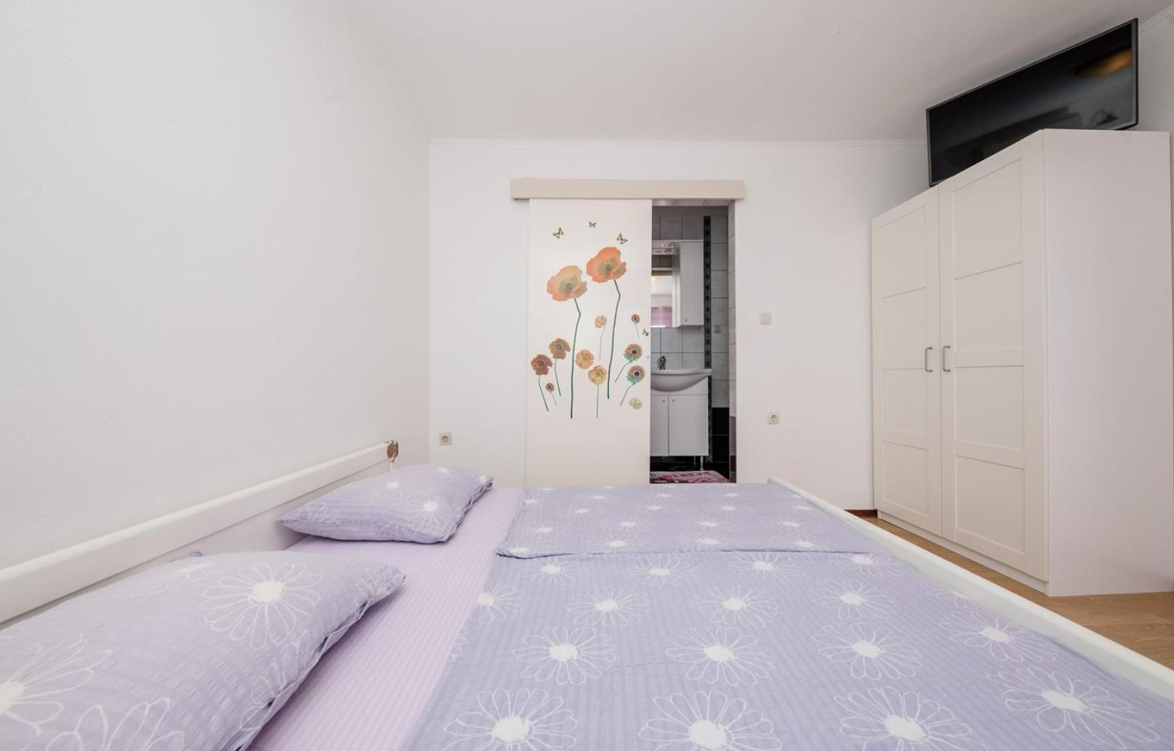 Apartments Makaus 수페타르스카 드라가 객실 사진